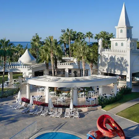 Resort Sentido Kamelya Fulya & Aqua Colakli
