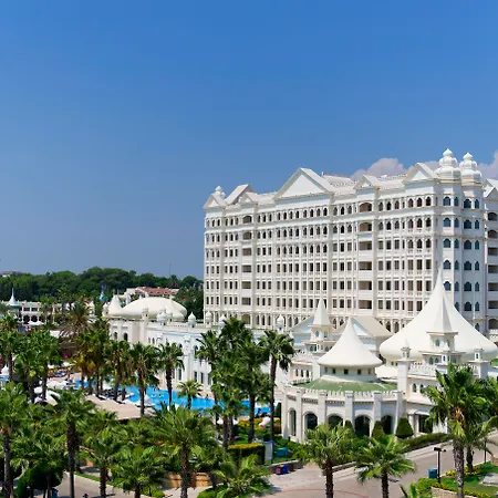 Sentido Kamelya Fulya & Aqua Resort 5*