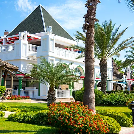 Sentido Kamelya Fulya & Aqua Resort